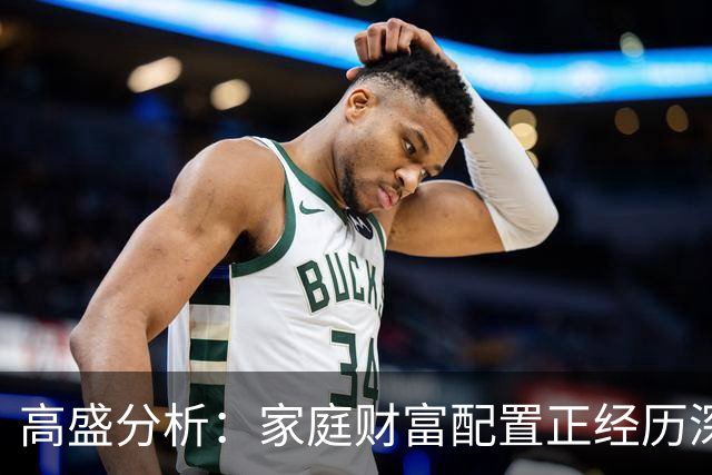 高盛分析：家庭财富配置正经历深刻转变